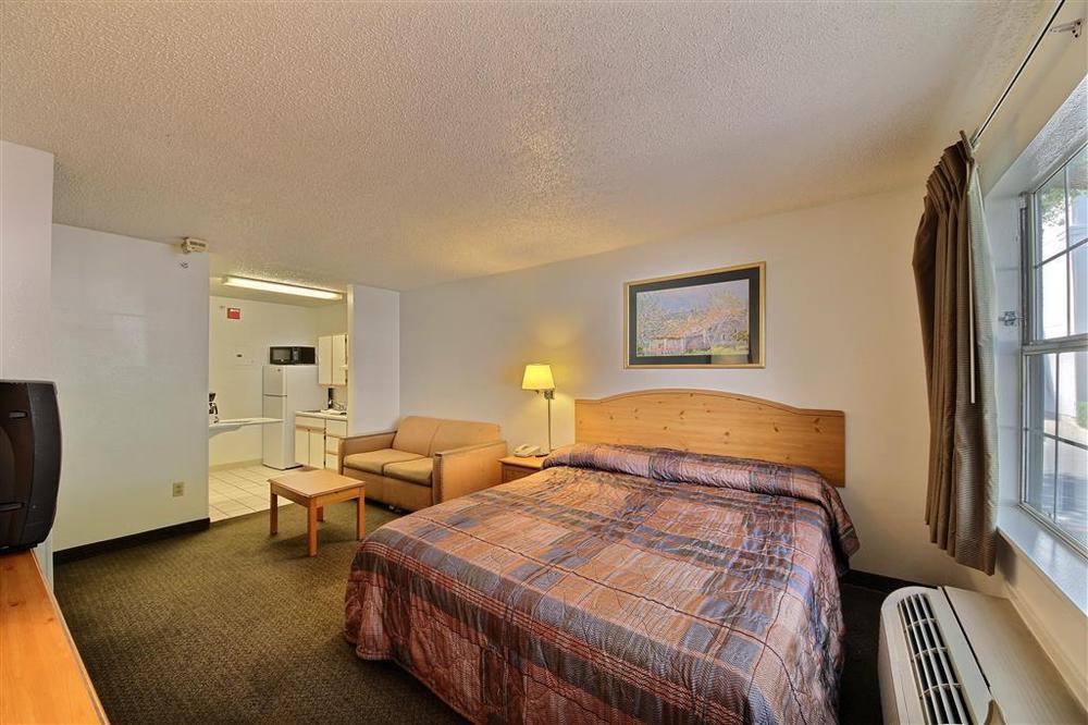 Studio 6-San Antonio, Tx - Medical Center Номер фото