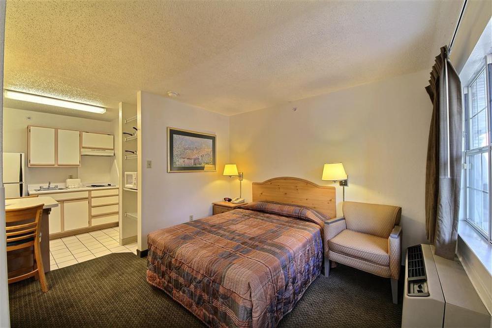 Studio 6-San Antonio, Tx - Medical Center Номер фото