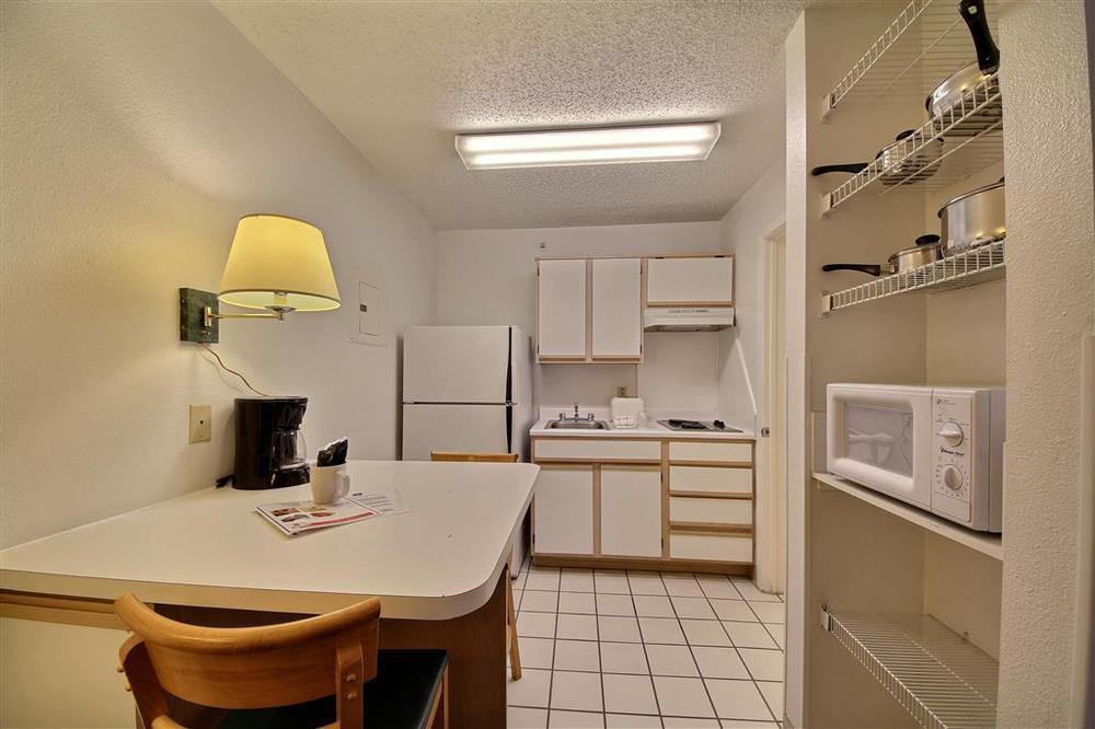 Studio 6-San Antonio, Tx - Medical Center Номер фото