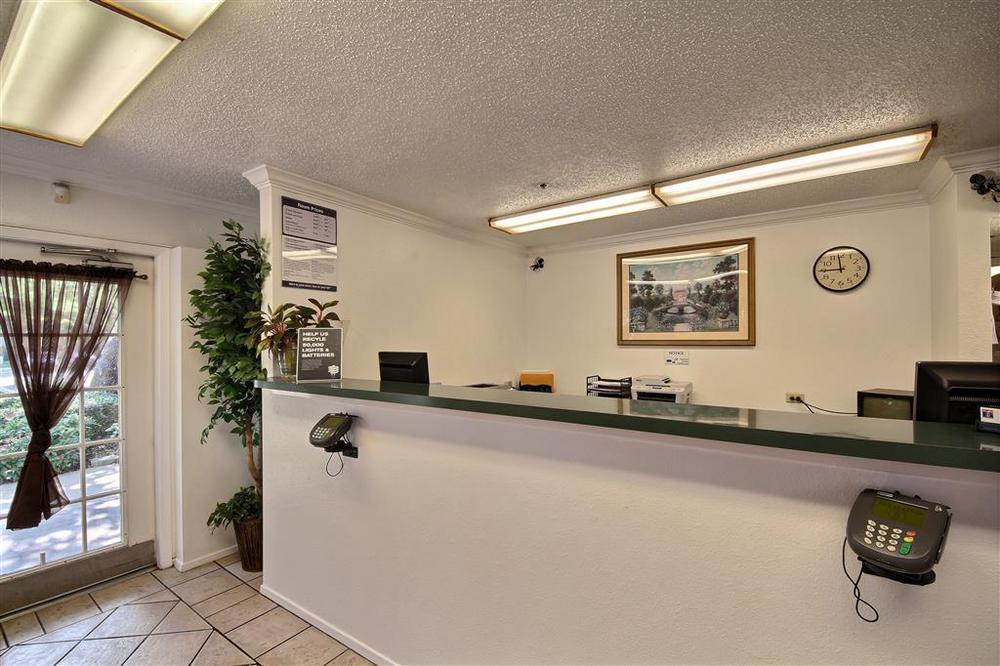 Studio 6-San Antonio, Tx - Medical Center Интерьер фото