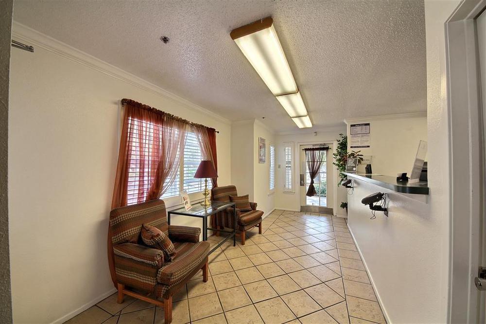 Studio 6-San Antonio, Tx - Medical Center Интерьер фото
