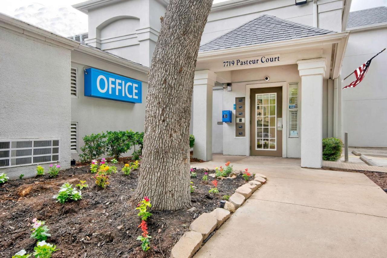 Studio 6-San Antonio, Tx - Medical Center Экстерьер фото