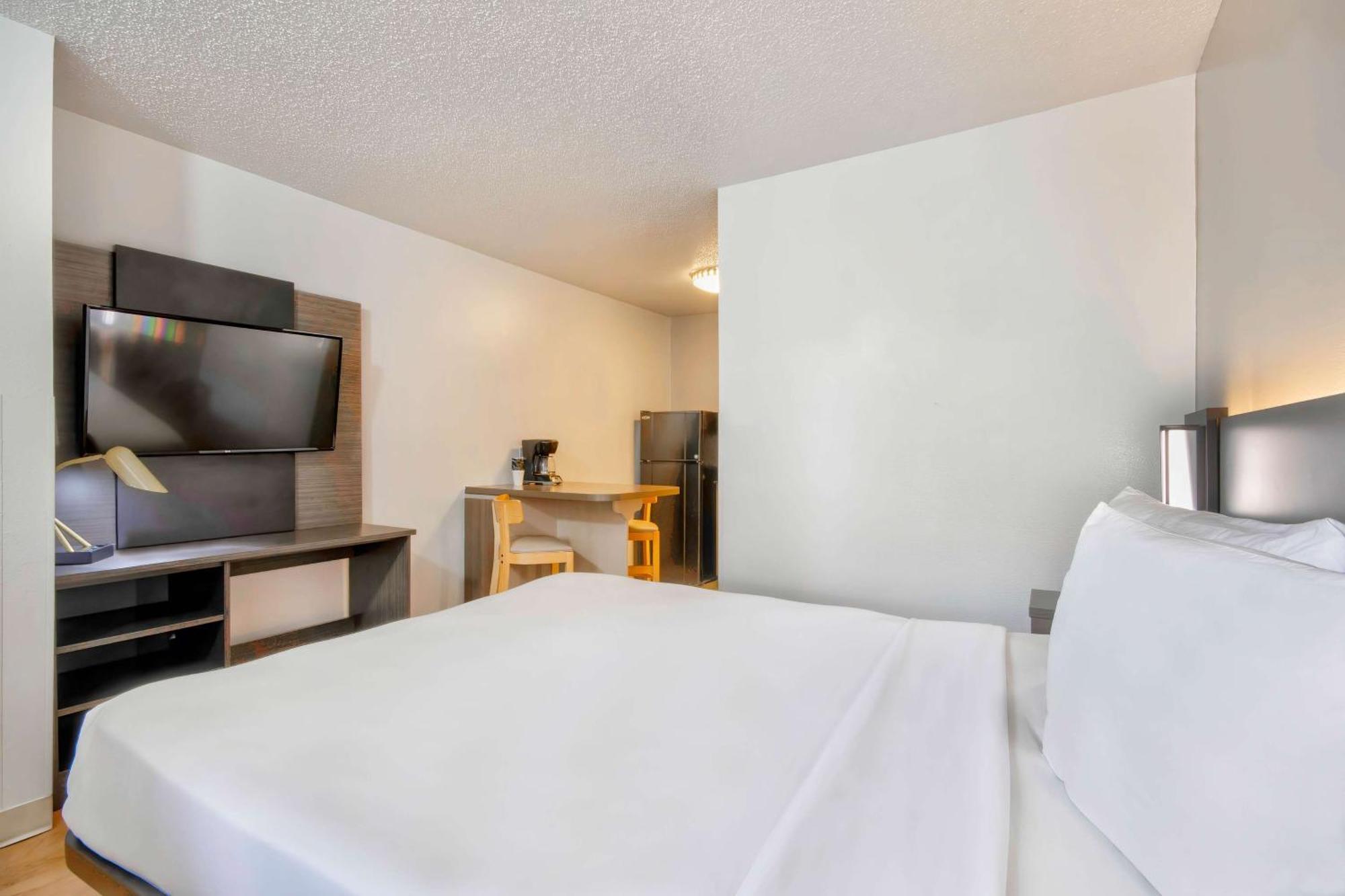 Studio 6-San Antonio, Tx - Medical Center Экстерьер фото