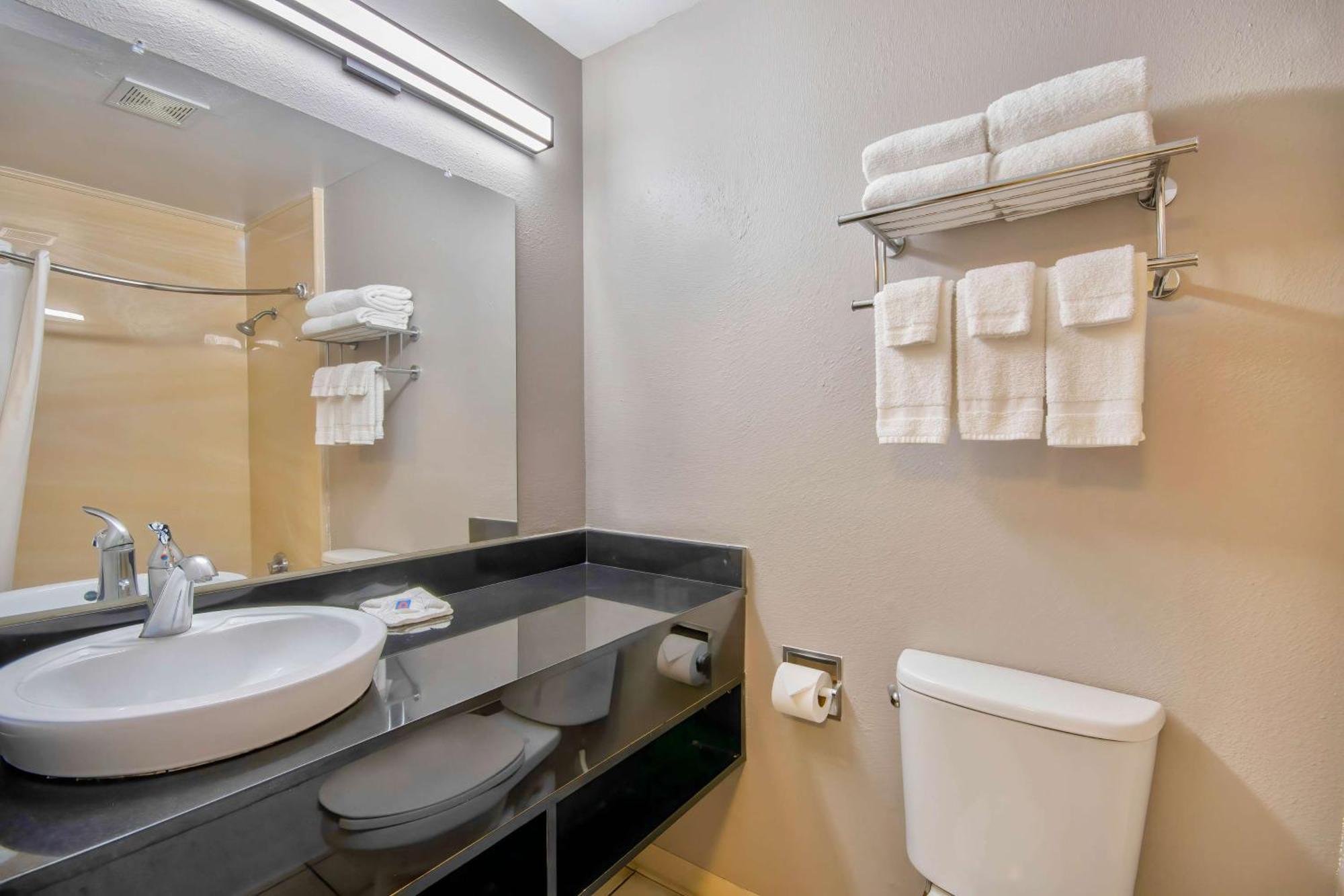Studio 6-San Antonio, Tx - Medical Center Экстерьер фото