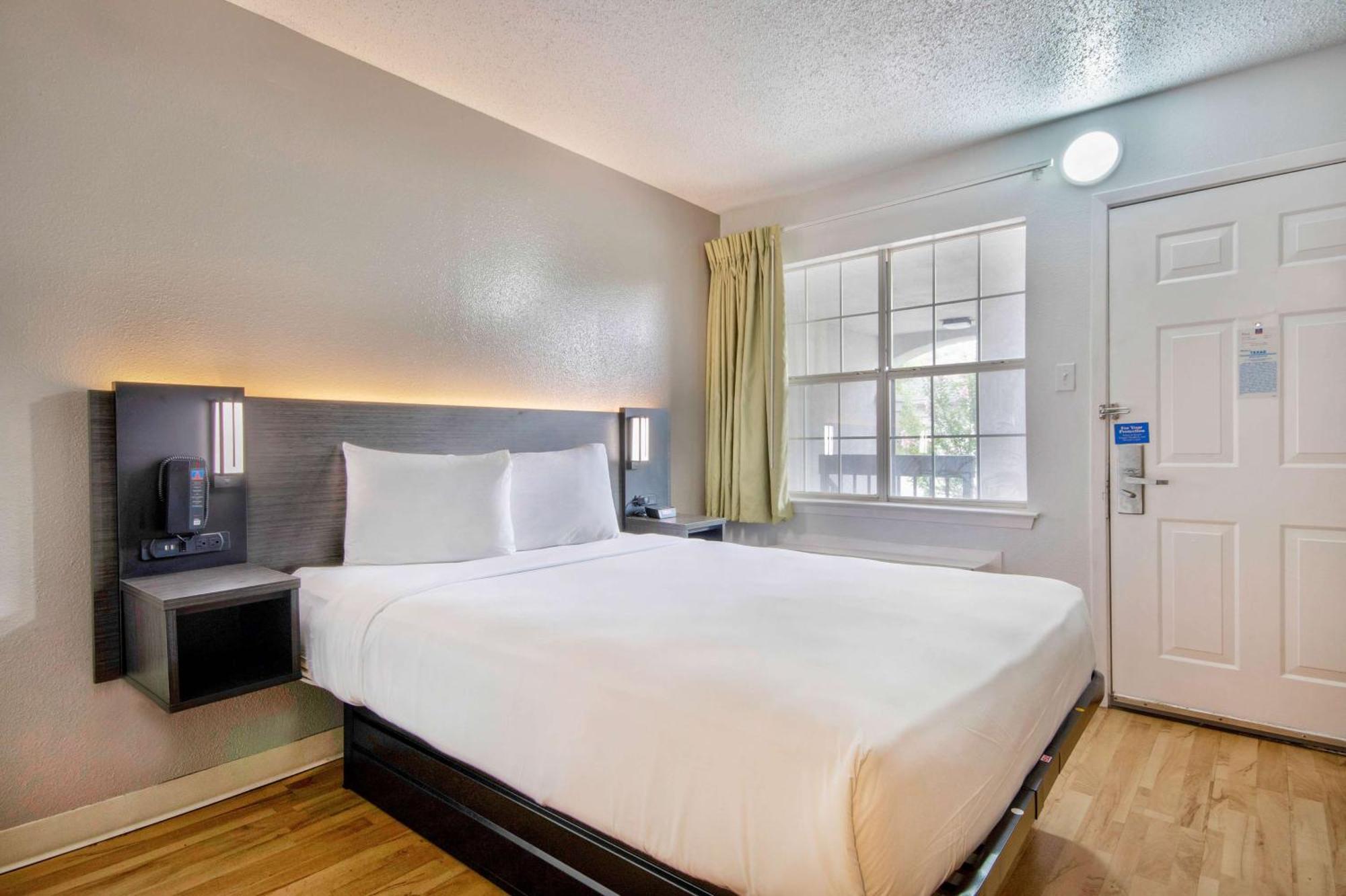 Studio 6-San Antonio, Tx - Medical Center Экстерьер фото