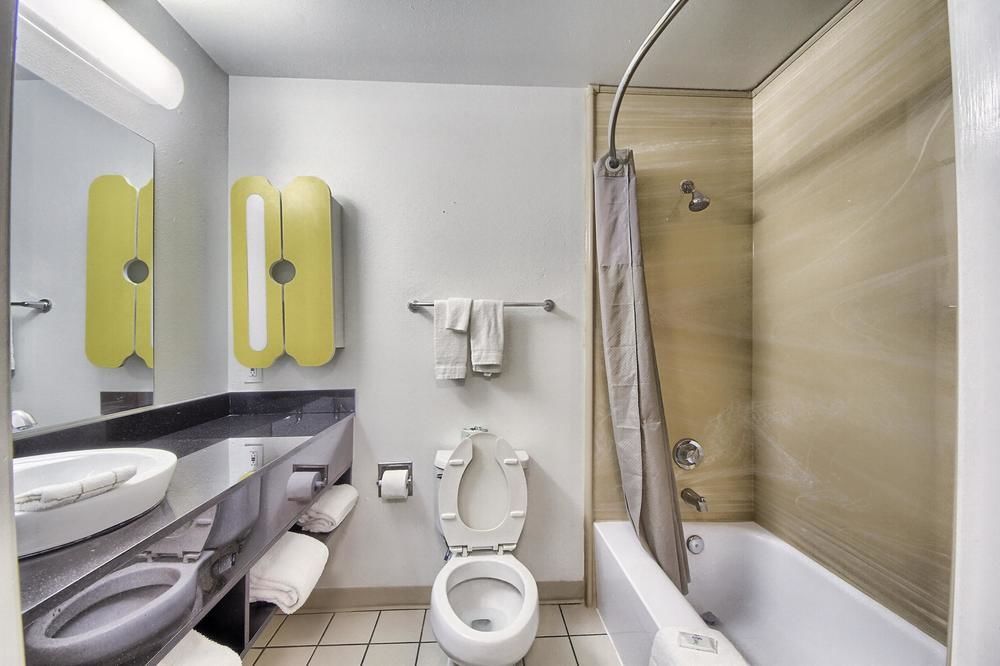 Studio 6-San Antonio, Tx - Medical Center Экстерьер фото